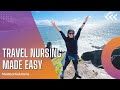 Travel nursing made easy with medical solutions