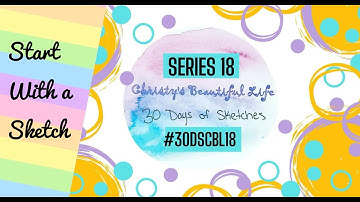 30 Days of Sketches Series 18 | Day 4