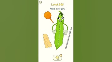 DOP 2 Level 836 Delete One Part DOP Puzzle Games