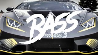 🔊Музыка Которая Качает🔊 Bass Boosted