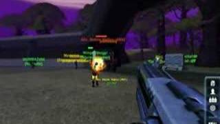Sturmgrenadier Planetside 1 Video
