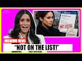 Why Did Meghan Markle Secretly Rush to Geneva at the Last Minute?