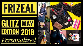 Frizeal May 2018 | Glitz Edition |Discount Code |Clothing | Bag | Jewelry |Lifestyle screenshot 2