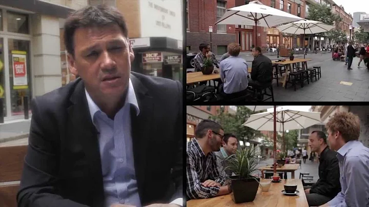 Placemaking in Adelaide