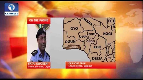 Lagos Comm Of Police Speaks On Kidnapping In Lagos Pt 2