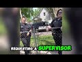‘Suspicious Person’ – He Asked For The Law, Police Backed Off