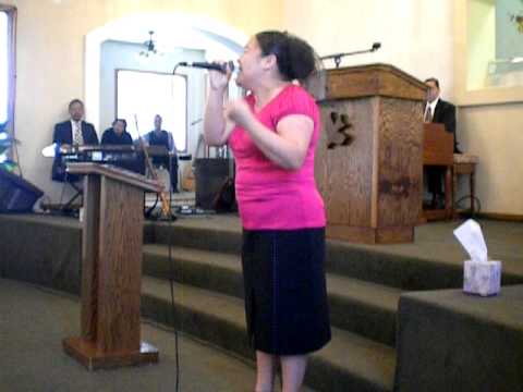 Sis. Christina Lopez