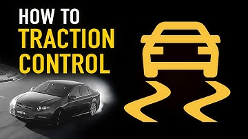 💬 Traction Control Basics + Setup  |  TECHNICALLY SPEAKING