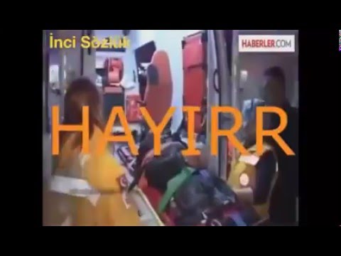 Kanı Hızlı Akan Genç Arap Mustafa