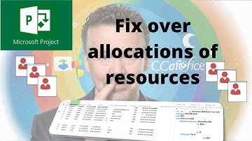 Master Microsoft Project Resource Leveling in Minutes!
