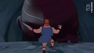 Hydra Pile On Hercules