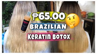 The TRUTH!! Soft & Care Brazilian Keratin Botox screenshot 1