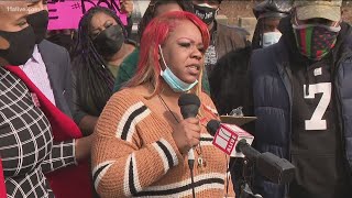 Rayshard Brooks' widow, lawmakers demand case be transferred within metro Atlanta