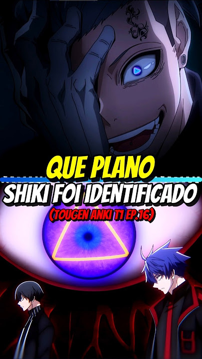 WHAT A PLAN‼️ SHIKI HAS BEEN DISCOVERED!