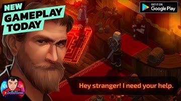 SLASH OF SWORD 2 (ENG) New Offline Adventure-Game Mobile Android-Gameplay