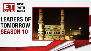 Leaders of Tomorrow | Season 10 | Hyderabad Townhall