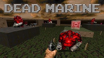 Dead Marine [Doom mod]