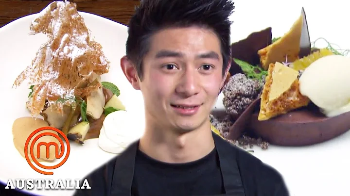 Best Reynold Poernomo Dishes in Season 7 | MasterC...