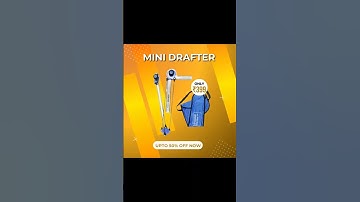 Dushala Engineering drawing kits #engineeringdrawing #engineering #minidrafter #dushala