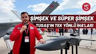 Here are TAI's Unidirectional UAVs: LIGHTNING and SUPER LIGHTNING