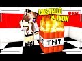 ANNA MI HA GRIFFATO IL CASTELLO NEL SUO VIDEO DI MINECRAFT!!!