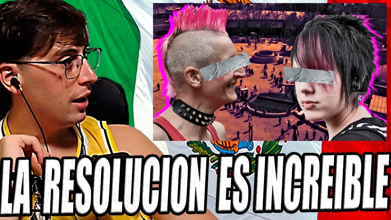 EMOS vs PUNK (MEXICO 2008) - mateoexe