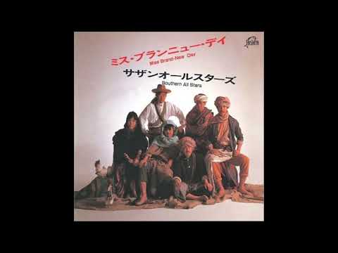 [80년대 J POP] ミス・ブランニュー・デイ (Miss Brand-New Day) - サザンオールスターズ (사잔 올스타즈, Southern All Stars)