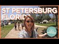 How To Have A Fun Girls Weekend in Downtown St. Petersburg, Florida
