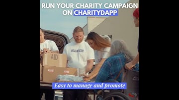 Decentralized P2P Charity Platform | Easy To Manage And Promote | CharityDApp