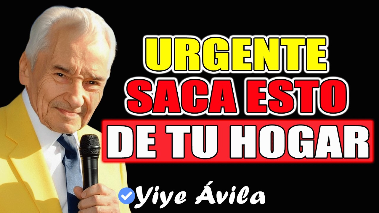 9 Cosas Que Debes Sacar Del Dormitorio De Tu Casa, Atraen Pobreza Y Ruina - Yiye Ávila 2026