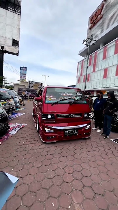 L300 MODIF CEPER #L300 #gasruk #mobilelegends #truck #truckoleng
