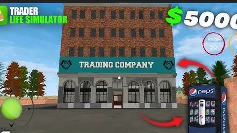 trader life simulator investment trading company 5000 dollar