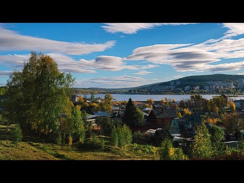 Поселок Верх-Нейвинский