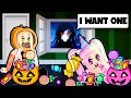 ROBLOX TRICK OR TREAT STORY...