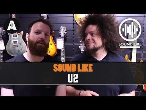 Sound Like U2's The Edge | BY Busting The Bank