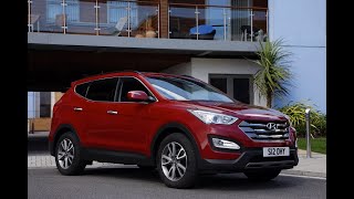 Удаление катализатора Hyundai Santa Fe 2014 года.