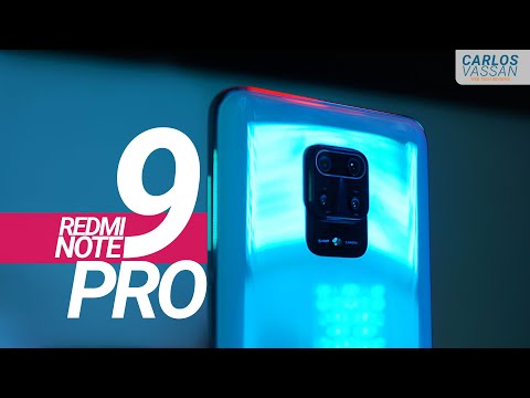Xiaomi RedMi NOTE 9 PRO |  Unboxing en Español