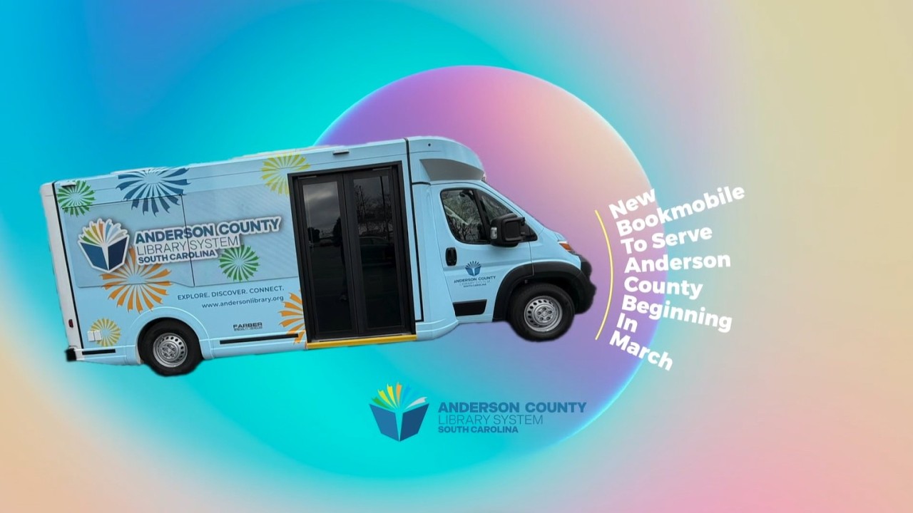 ACL | Bookmobile Rolling Out Soon