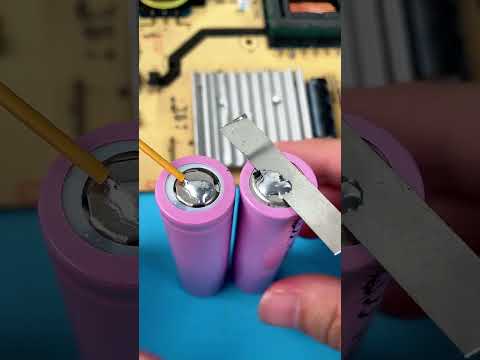 No Spot Welder
