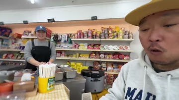 새벽 5시부터 여는 제주항 근처 뱃사람들 최애 김밥집ㅣ관광객들은 잘 모르는 외도동 하루 세 끼