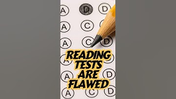 Gestandaardiseerde leesvaardigheidstests zijn gebrekkig. (De gegevens liegen niet)