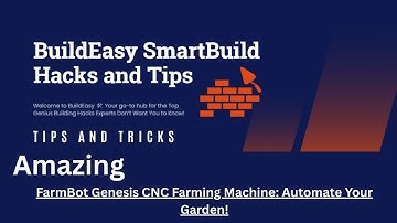 FarmBot Genesis CNC Farming Machine: Automate Your Garden!