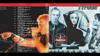 2 Fabiola - Tyfoon 1996 (Full Album)