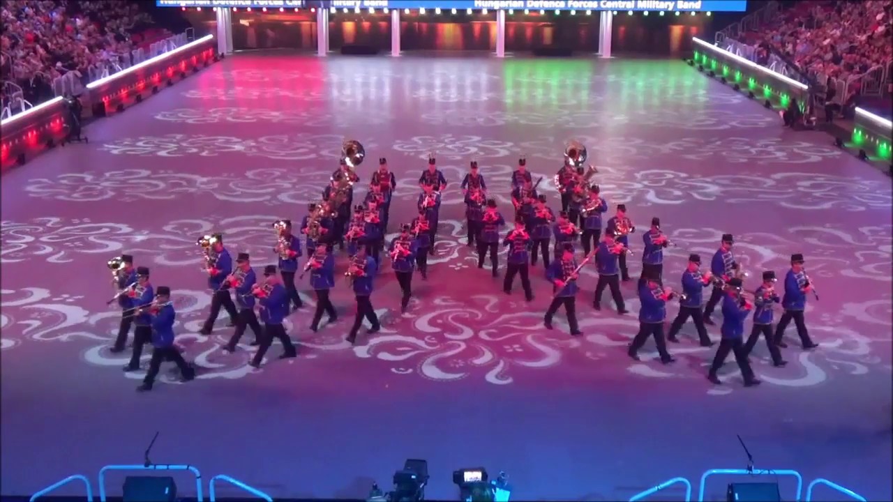 2018 0922 V02 Musikfest der Bundeswehr  Hungarian Defence Forces Central Military Band