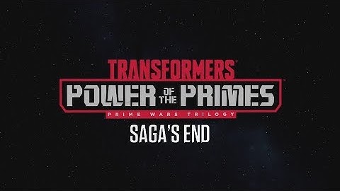 Transformers: Power Of The Primes - Episode 10 "Sagas End"