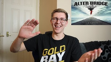 Alter Bridge - "Godspeed" & "Native Son" | Song FIRST REACTIONS!