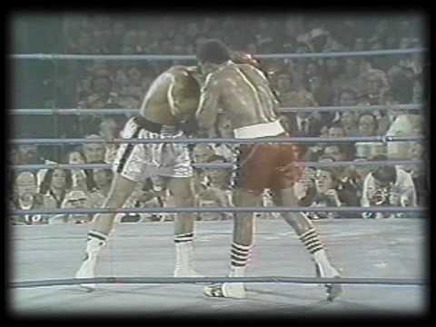 Muhammad Ali vs. Ron Lyle 5/16/75 part 3