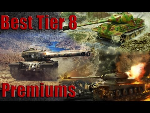 best premium money maker world of tanks