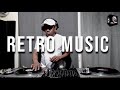 Mix retro music dance 80s  dj pelambre records