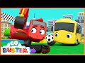 🚧 School Sports Day  🚜 | Go Buster &amp; Digley and Dazey | Kids Construction Truck Cartoons